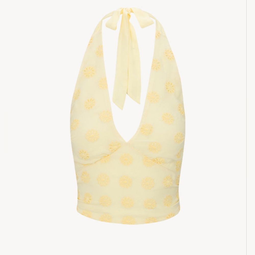 REALISATION PAR 'THE BIJOU' IN HONEY BRODERIE